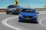 Honda Civic VTi Hatchback 2020 года (AU)